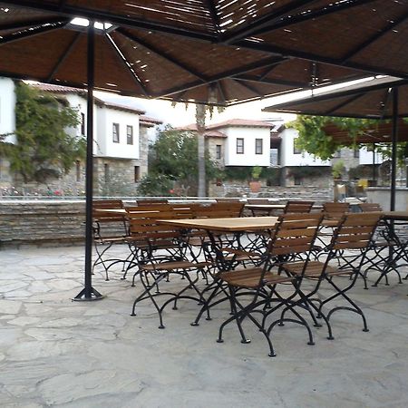 Osmanli Hani Apart Hotel Dalyan Zewnętrze zdjęcie