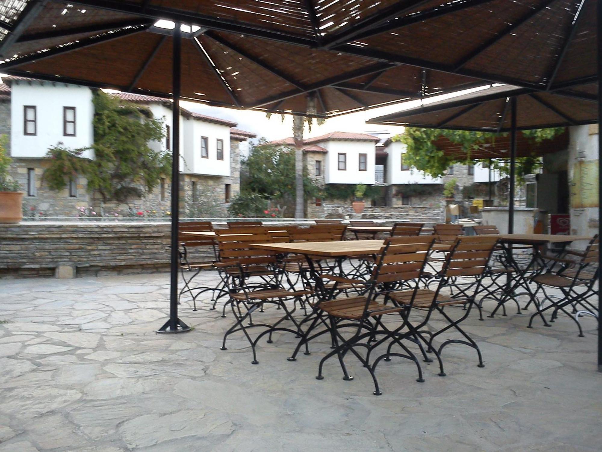 Osmanli Hani Apart Hotel Dalyan Zewnętrze zdjęcie