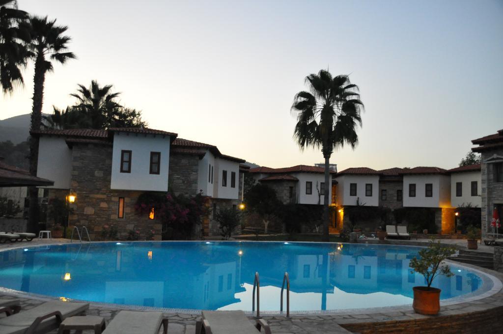 Osmanli Hani Apart Hotel Dalyan Zewnętrze zdjęcie