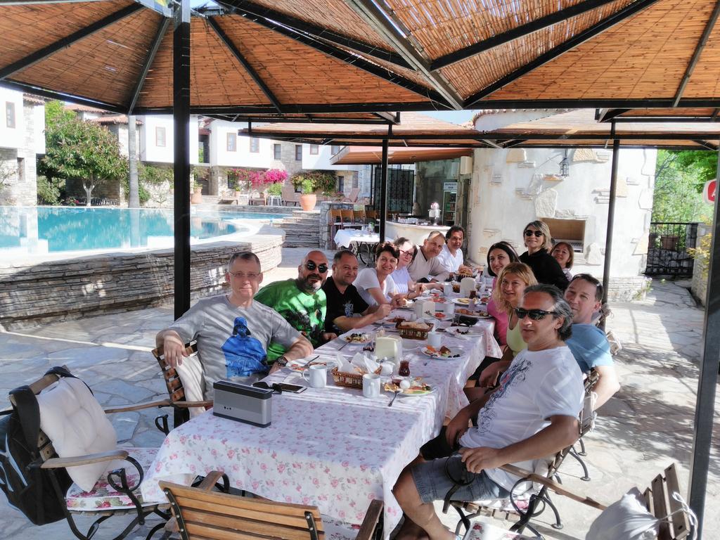 Osmanli Hani Apart Hotel Dalyan Zewnętrze zdjęcie