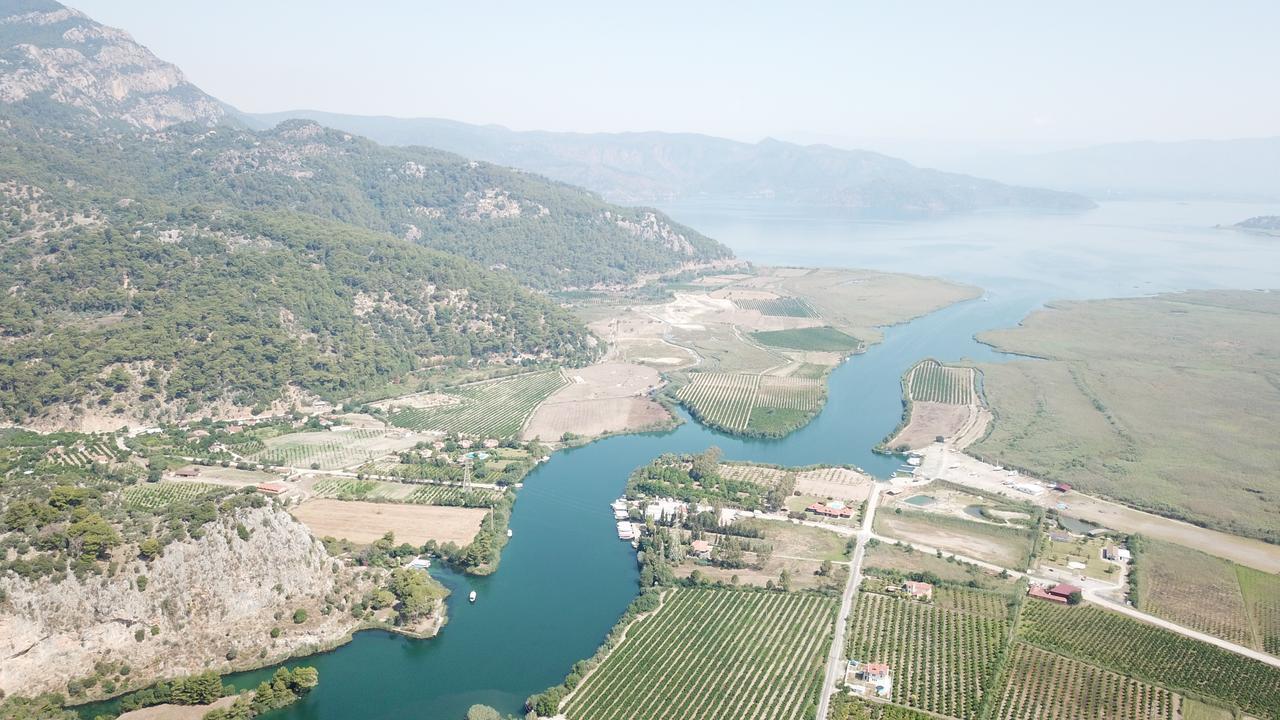 Osmanli Hani Apart Hotel Dalyan Zewnętrze zdjęcie