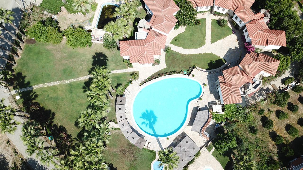 Osmanli Hani Apart Hotel Dalyan Zewnętrze zdjęcie