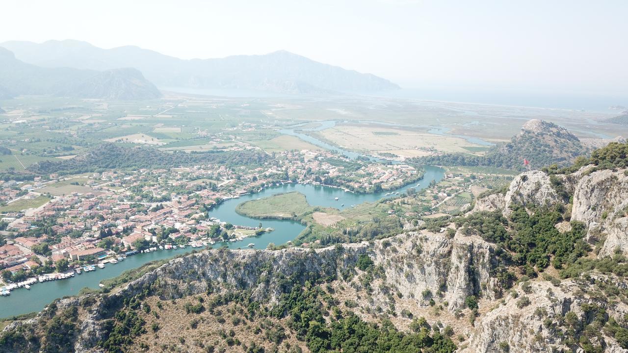 Osmanli Hani Apart Hotel Dalyan Zewnętrze zdjęcie