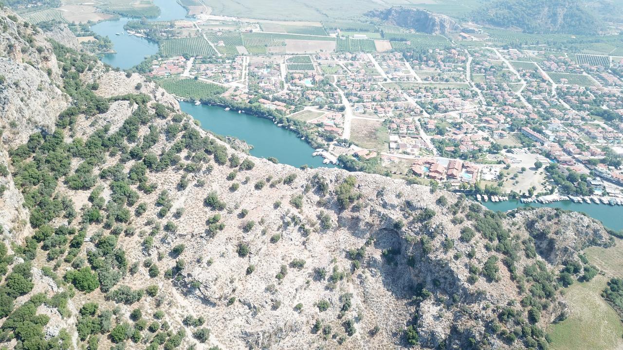 Osmanli Hani Apart Hotel Dalyan Zewnętrze zdjęcie