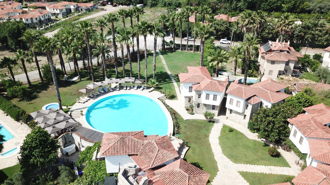 Osmanli Hani Apart Hotel Dalyan Zewnętrze zdjęcie