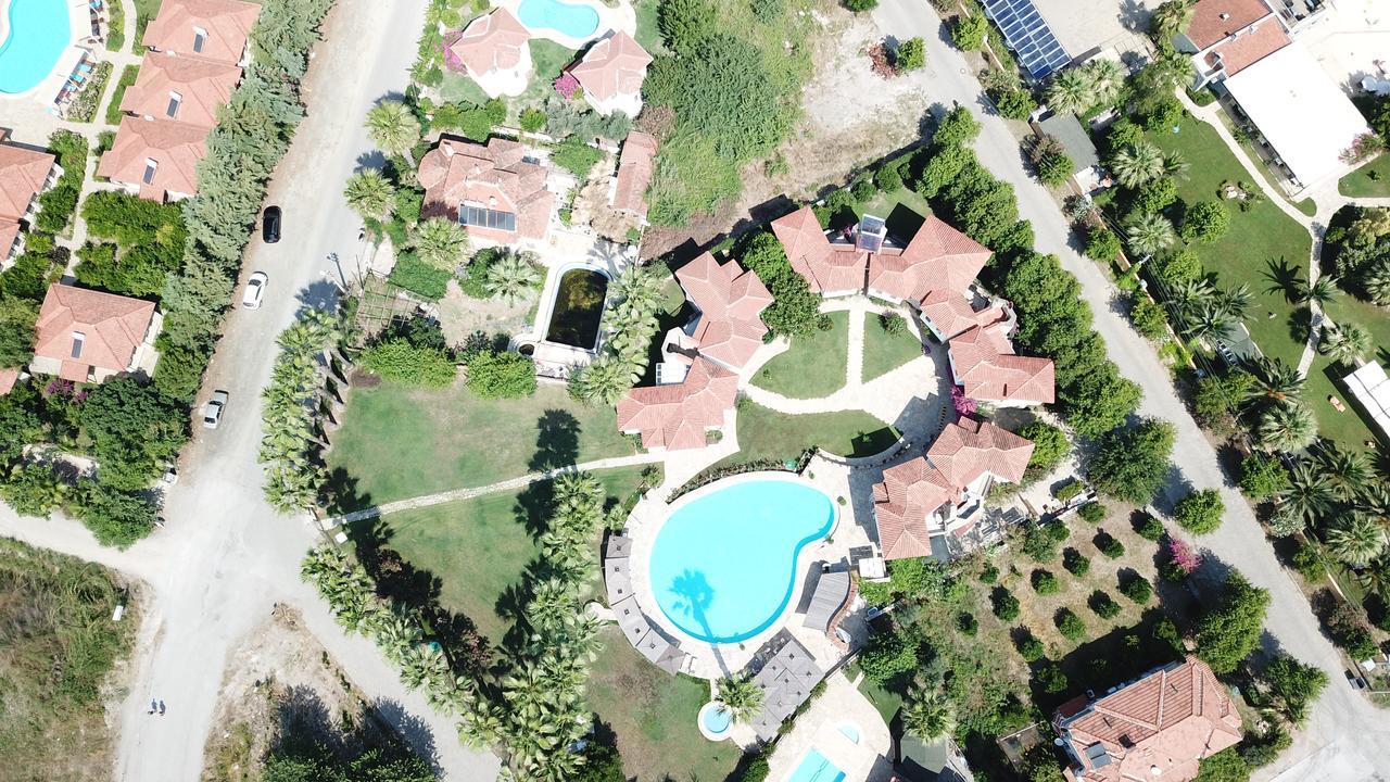Osmanli Hani Apart Hotel Dalyan Zewnętrze zdjęcie