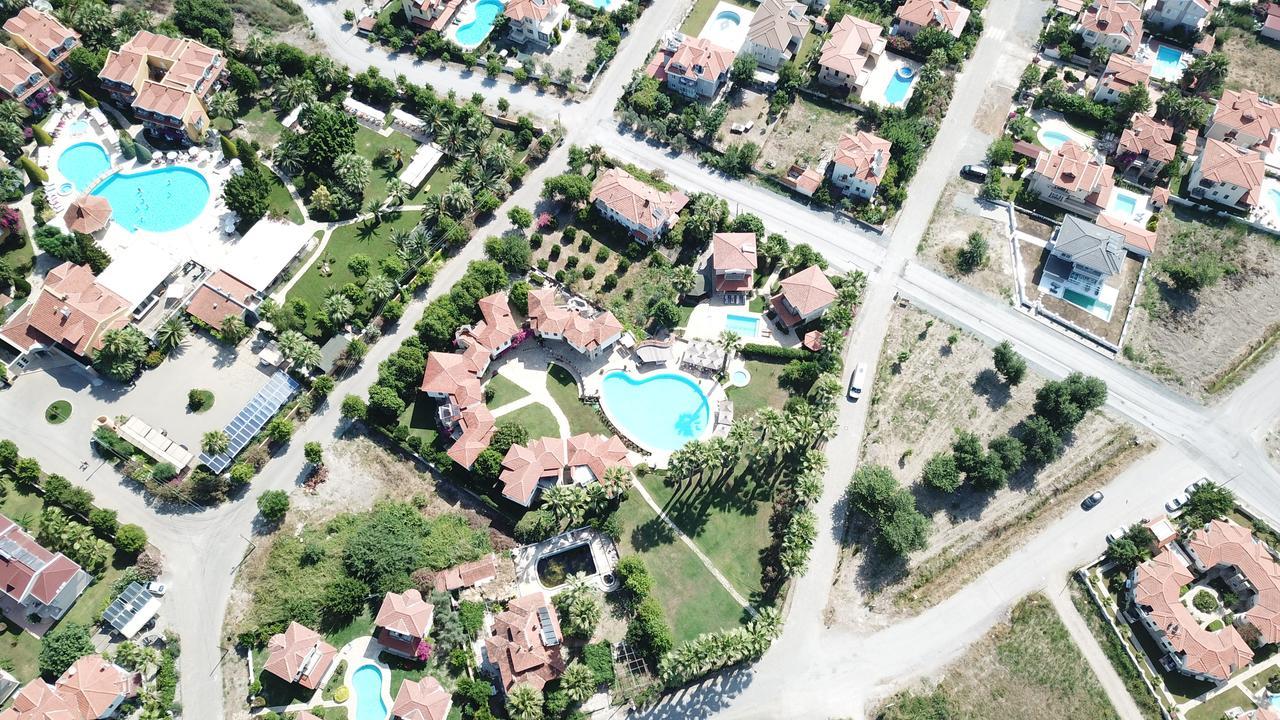Osmanli Hani Apart Hotel Dalyan Zewnętrze zdjęcie