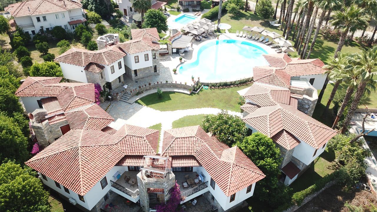 Osmanli Hani Apart Hotel Dalyan Zewnętrze zdjęcie