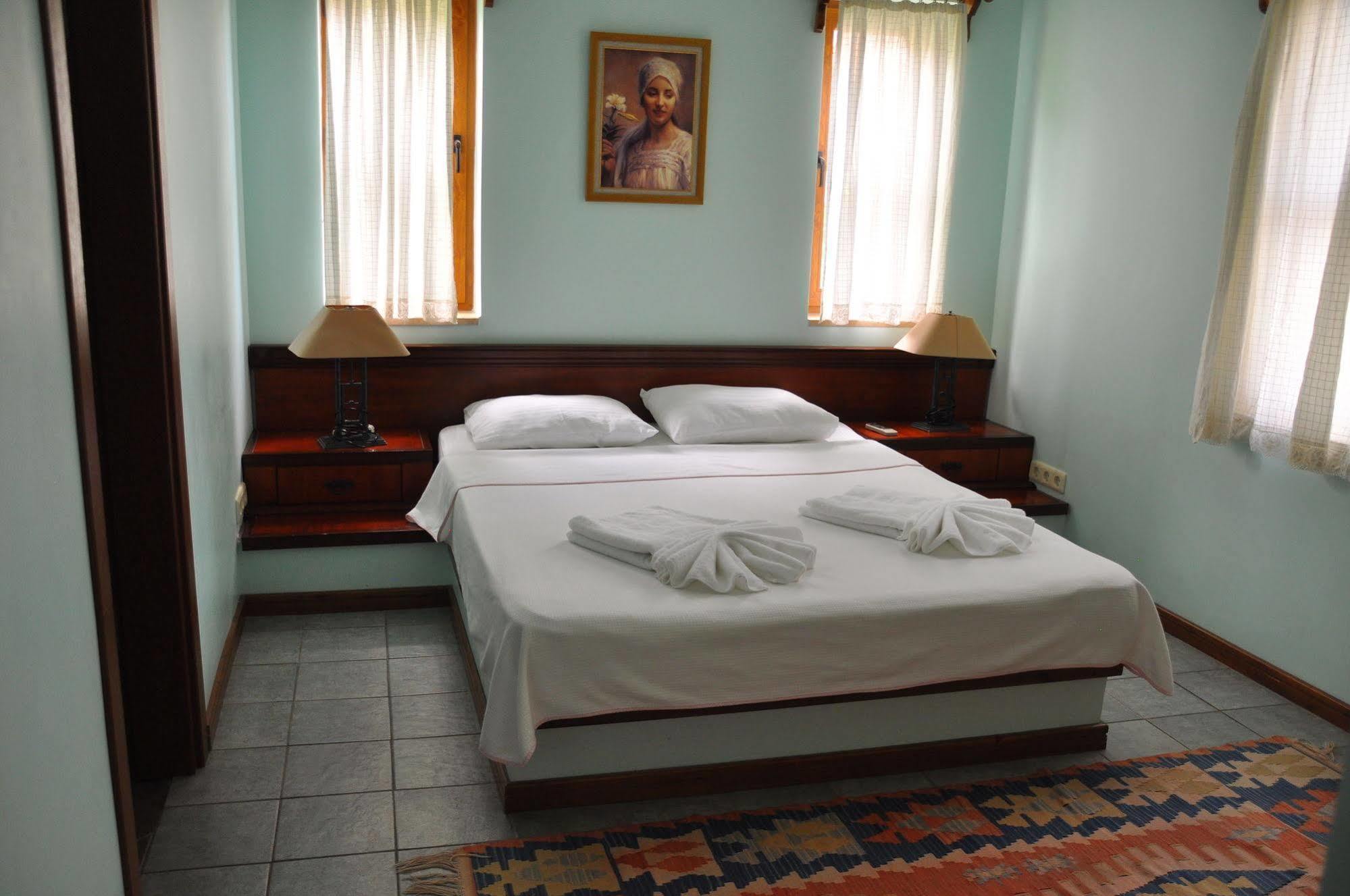 Osmanli Hani Apart Hotel Dalyan Zewnętrze zdjęcie